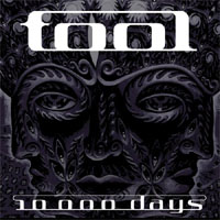 Tool – ‘10,000 Days’ (Sony/Bmg) Released 01/05/06