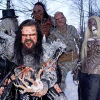 lordi unmasked carriage