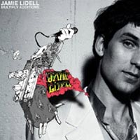 Jamie Lidell – 'Multiply Additions' 12” (Warp) Released 29/05/06