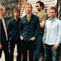 Touched by Their Presence - The National