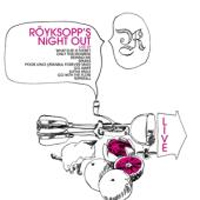 Royksopp - 'Royksopp's Night Out' (Wall of Sound) Released 03/07/06