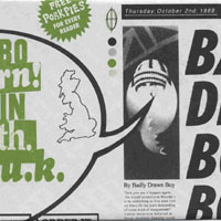 Badly Drawn Boy - Born In The UK