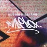 Robbie Williams – ‘Rudebox’ (EMI) Released 04/09/06