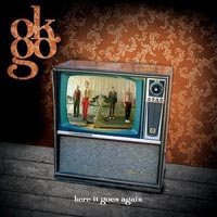 Ok Go – ‘Here It Goes Again’ (Capitol) Released 18/09/06
