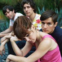 Rilo Kiley Reveal Details On Their Upcoming Album