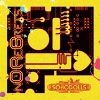 Soho Dolls - ‘No Regrets’ (Filthy Pretty) Released 30/10/06