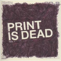 Yourcodenameis:milo - 'Print Is Dead- Volume 1' (V2) Released 06/11/06