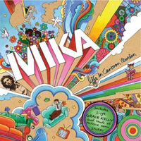 Mika - 'Life In Cartoon Motion' (Casablanca) Released 05/02/07