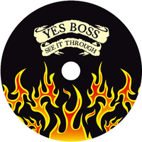 Yes Boss - ‘See It Through’ (Dance To The Radio) Released 29/01/07