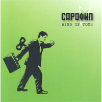 Capdown - 'Wind Up Toys' (Fierce Panda) Released 05/02/07