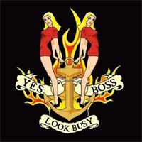 Yes Boss - 'Look Busy' (Dance To The Radio) Released 05/02/07