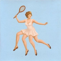 Blonde Redhead - '23' (4AD) Released 16/04/07