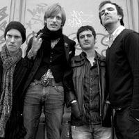 Kula Shaker Announce 2008 UK Tour