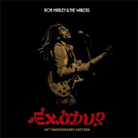 Bob Marley & The Wailers - 'Exodus - 30th Anniversary Edition' (Island) Released 04/06/07