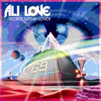 Ali Love — ‘Secret Sunday Lover’