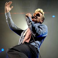 Morrissey Added To Benicassim Festival Line Up