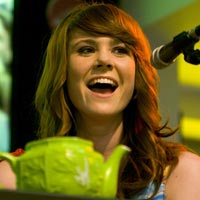 Kate Nash Calls For No More Sexism At Gigs