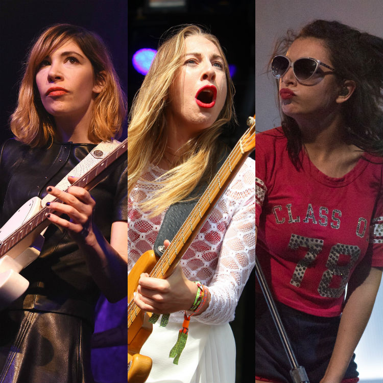 We asked Charli XCX, SOAK + more: 'Would you play Haim's female festival?'