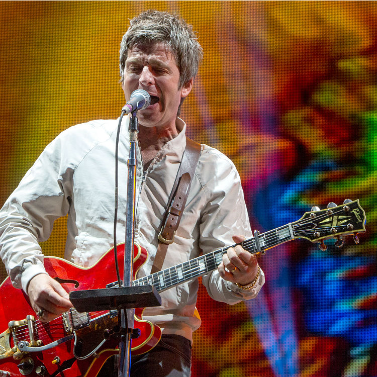 Noel Gallagher rules out Oasis Glastonbury reunion with brother Liam