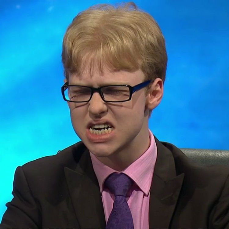 Viral University Challenge 2015 shows contestant's funny expression