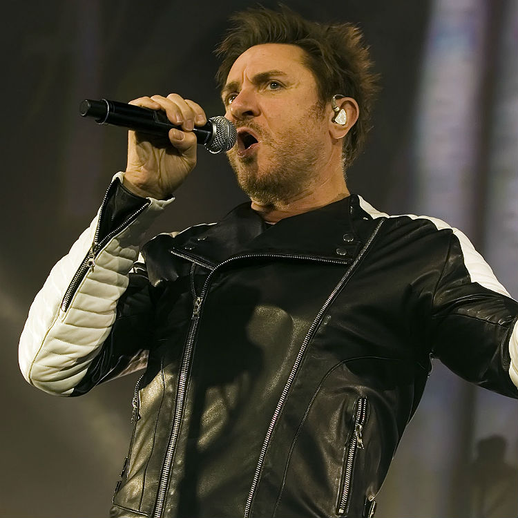 'Rio' legends Duran Duran on US tour with Nile Rodgers Chic
