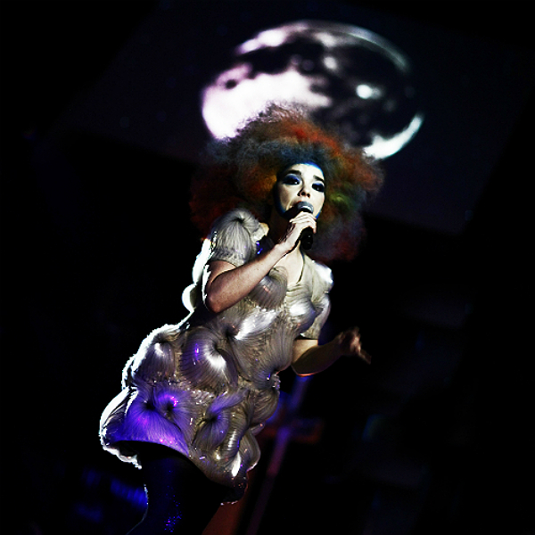 Museum Of Modern Art to host special Bjork exhibition