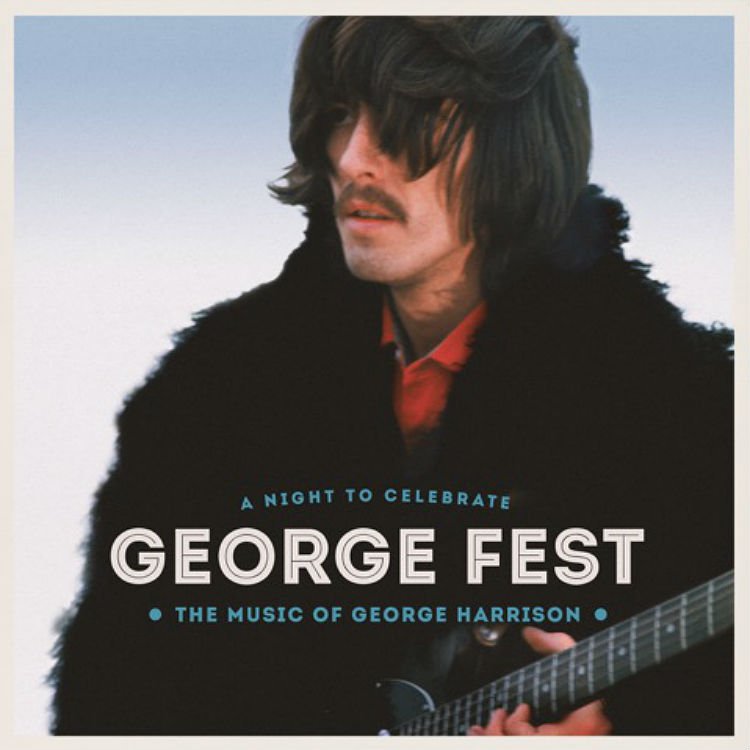George Fest tribute concert album and film set for release