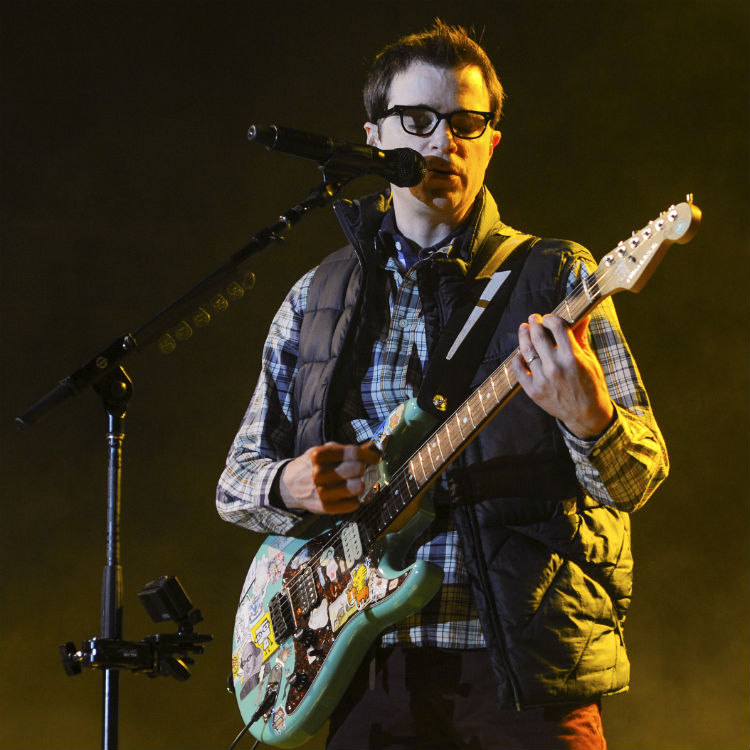 Weezer singer Rivers Cuomo hints at Reading & Leeds Festival 2016 show