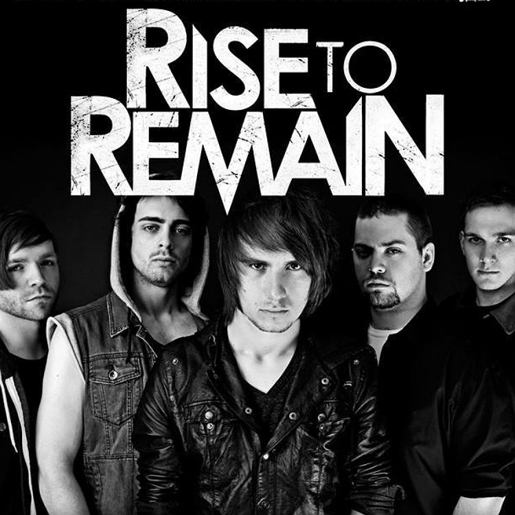 Rise To Remain announce split, despite finishing second album