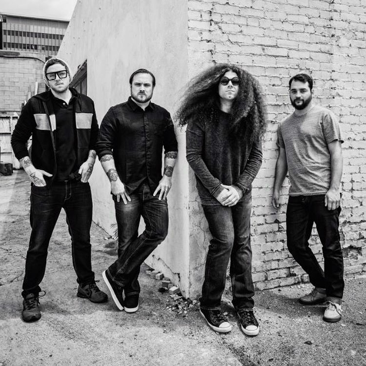 Coheed and Cambria UK tour dates 2016, London, tickets