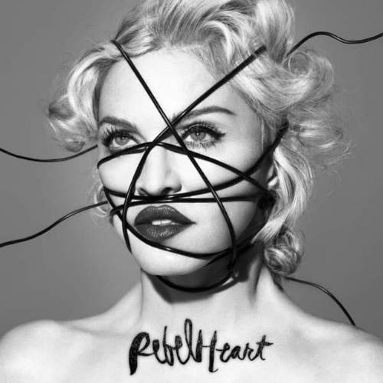 Madonna Rebel Heart album sales her worst in 20 years