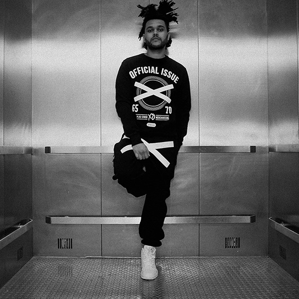 Listen: The Weeknd shares brand new track, 'Often'