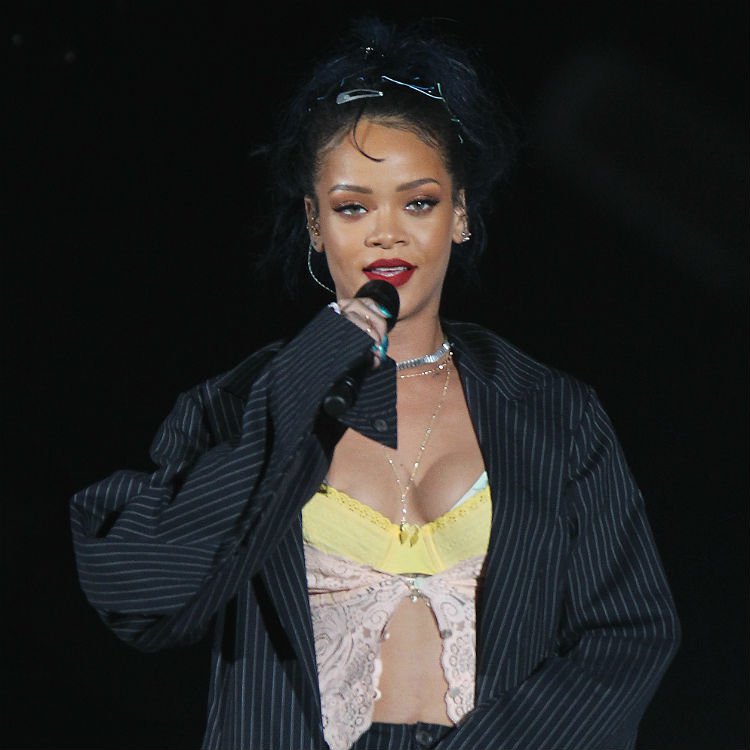 Rihanna new album Anti still in studio stage, new songs, tour dates
