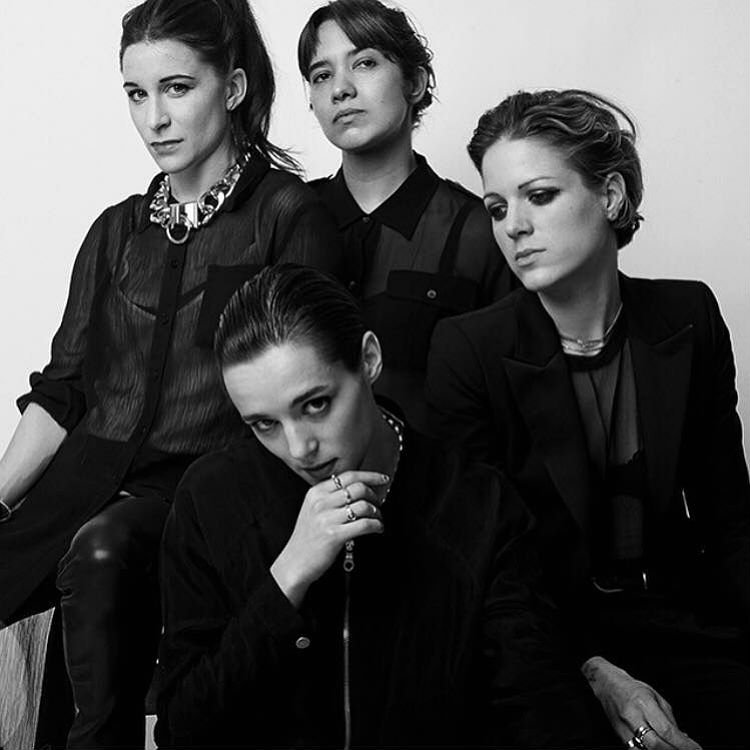 Savages band return with TIWYG from new album & add tour dates tickets