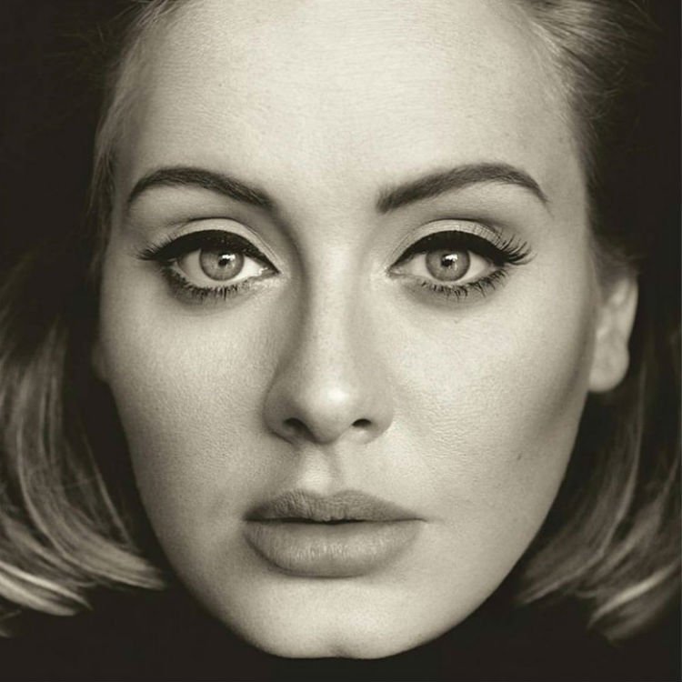 Adele new album 25 not streaming on Spotify or Apple Music