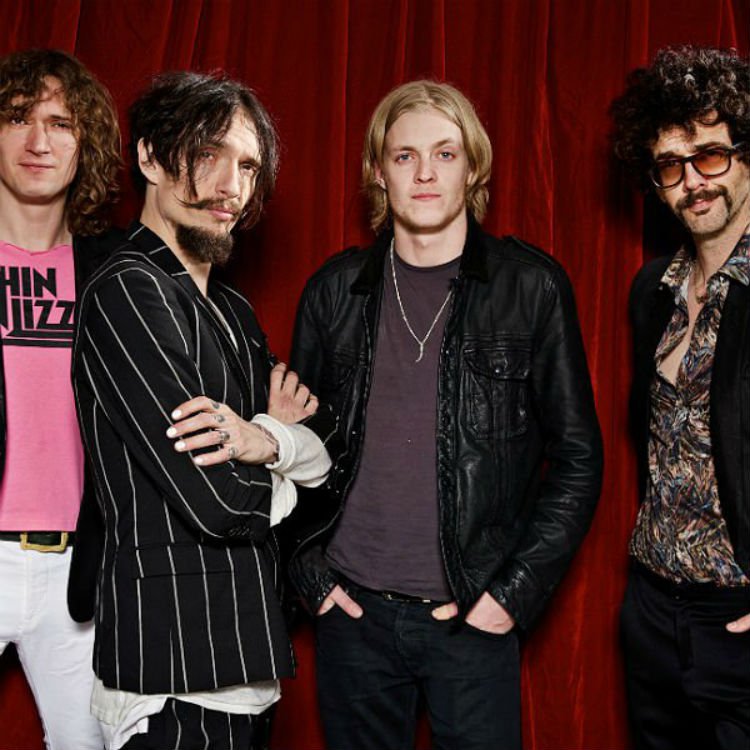 The Darkness Christmas song I Am Santa from new album before tour