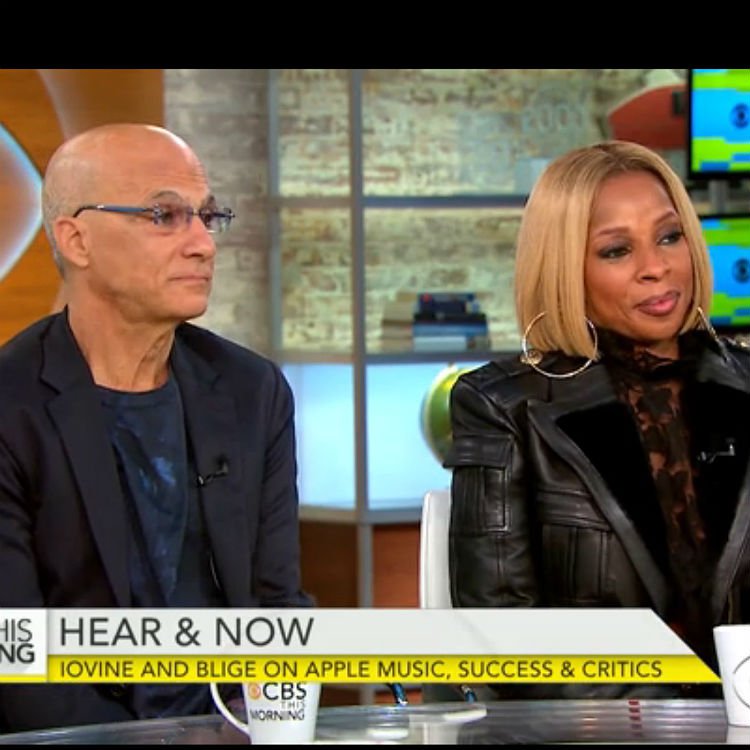 Apple Music boss Jimmy Iovine interview on women and music