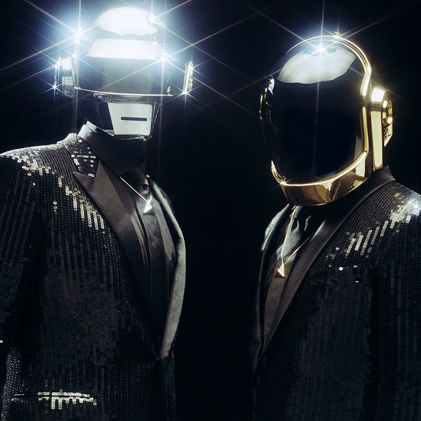 Daft Punk to release 'Lose Yourself To Dance' as single tomorrow