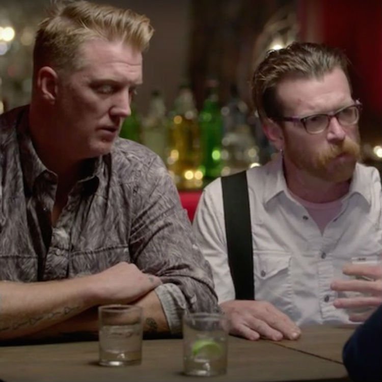 Eagles Of Death Metal interview after ISIS Paris terrorist tour attack