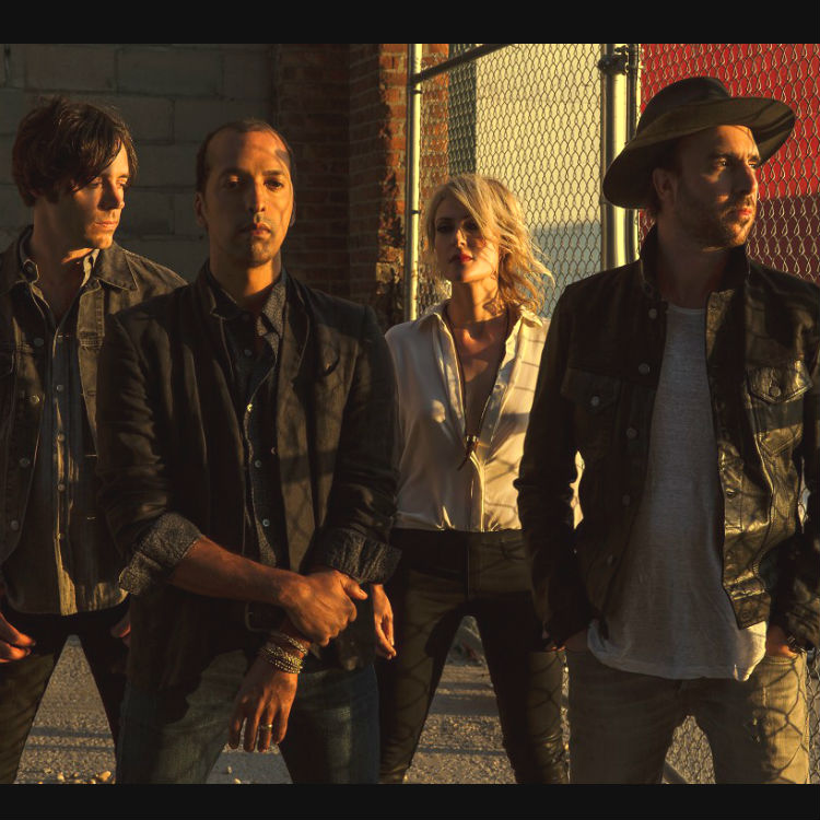 Metric band interview, Emily Haines, James Shaw, feminism, Chvrches