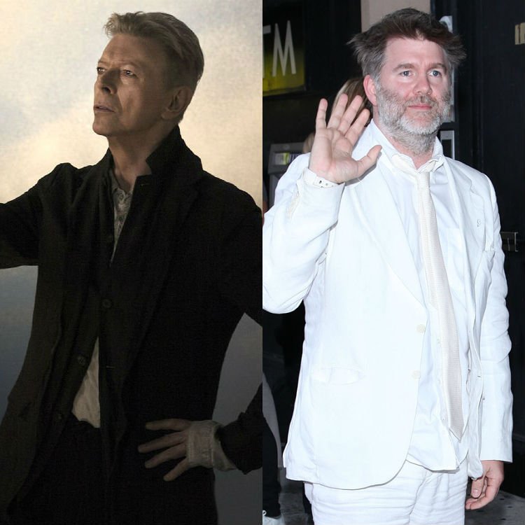 David Bowie new album Blackstar features James Murphy Kendrick Lamar