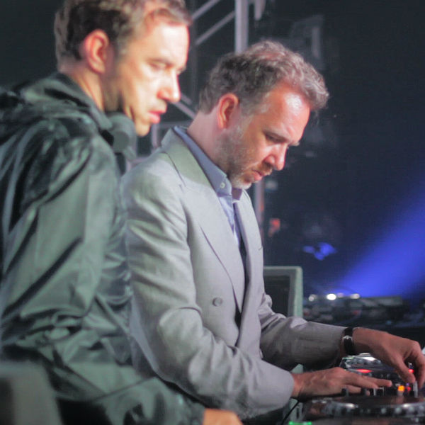 2ManyDJs talk Soulwax, Despacio + James Murphy