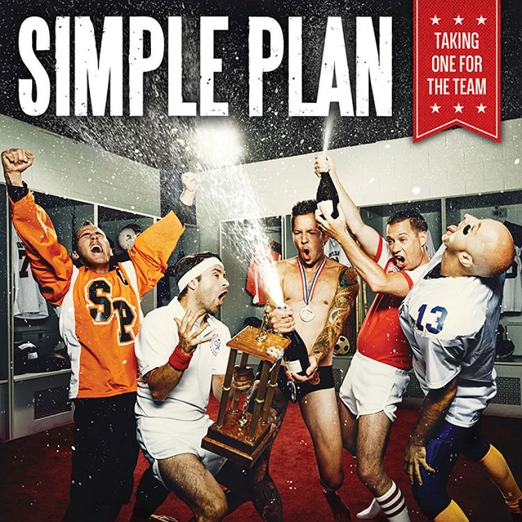 Simple Plan announce details of fifth album and UK tour dates
