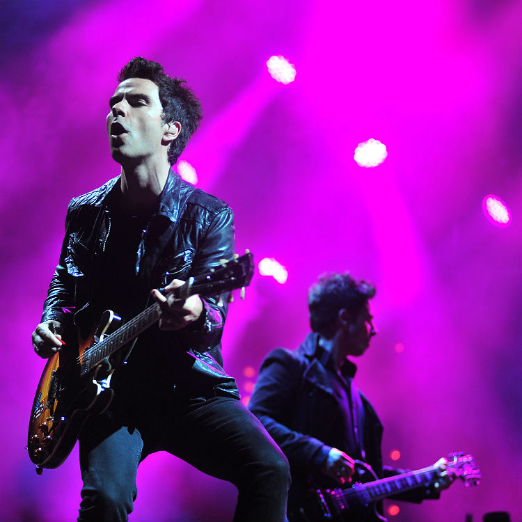 Stereophonics and Faithless to co-headline Friday at Isle of Wight