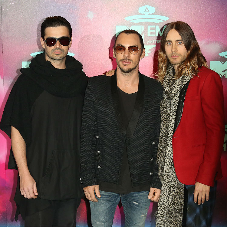 Thirty Seconds To Mars announce Camp Mars 