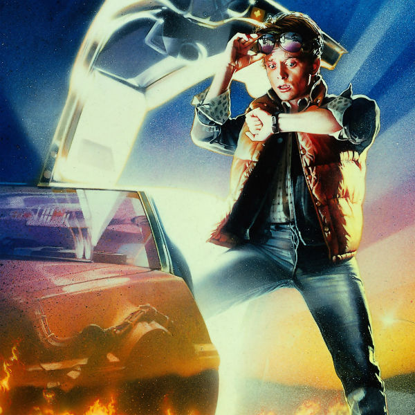 Back To The Future's 30th anniversary gets live orchestra screenings