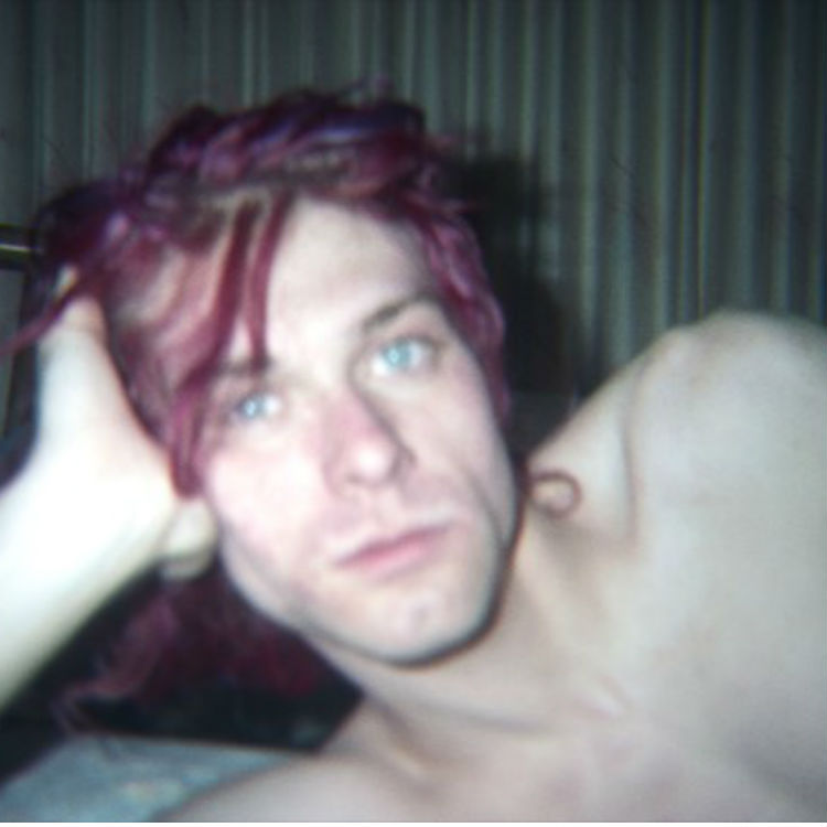Kurt Cobain died of a broken heart says Montage Of Heck director
