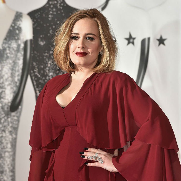 Adele BRIT Award 2016 speech in support of Kesha over sexual assault