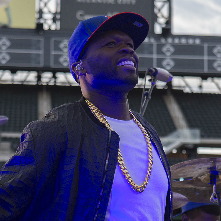 50 cent and G Unit to play London O2 Arena this summer