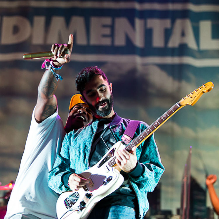Lovebox Festival 2015 photos, Rudimental, Snoop Dogg